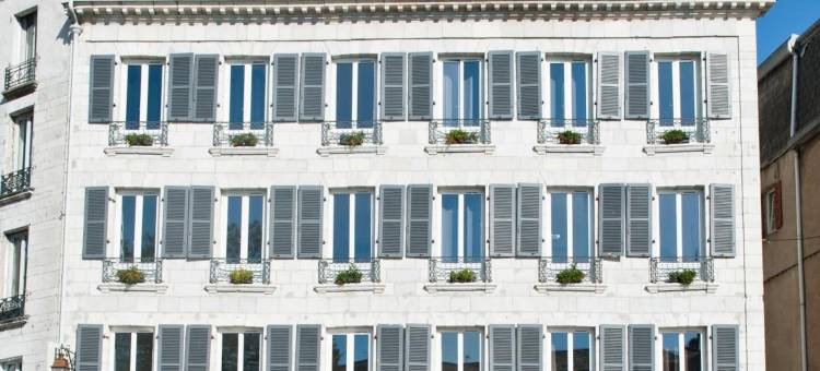 哥特巴斯克酒店(Hotel Cote Basque)图片