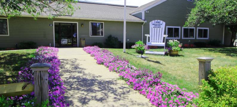 布鲁斯特格林VRI度假村(Brewster Green Resort)图片