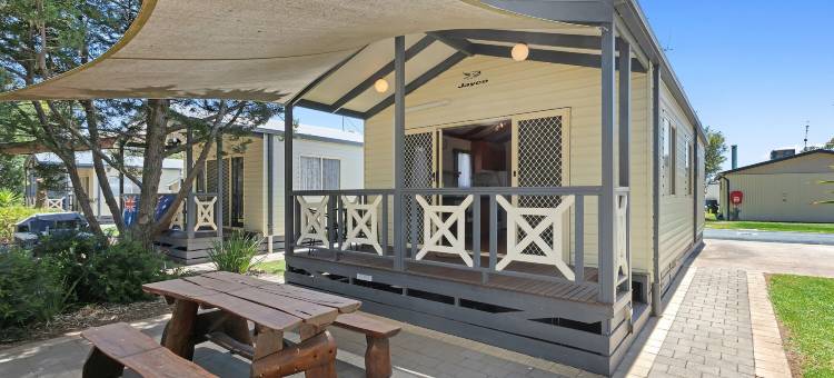 BIG4 莫亚马假日公园(Big4 Moama Holiday Park)图片