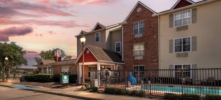 休斯顿 NASA 克利尔莱克万豪唐普雷斯套房酒店(MainStay Suites Houston NASA-Clear Lake)图片
