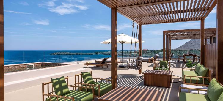 伊斯拉布朗哈尼亚度假村-希尔顿傲途格精选酒店(Isla Brown Chania Resort, Curio Collection by Hilton)图片