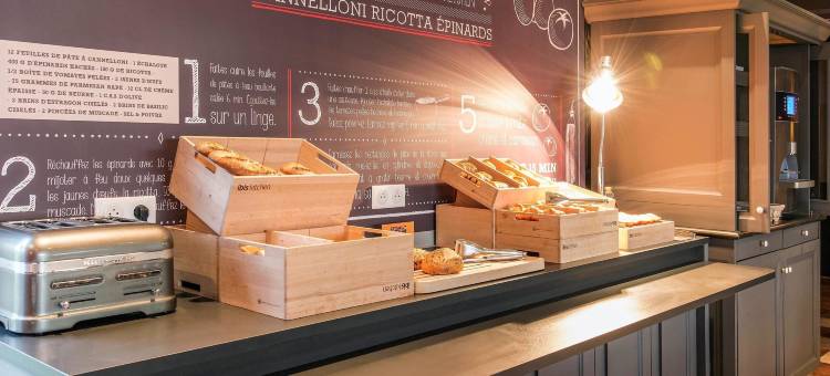 宜必思法莱斯诺曼底之心酒店(ibis Falaise Coeur de Normandie)图片