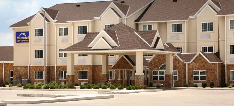 昆西麦客达套房酒店(Microtel Inn & Suites by Wyndham Quincy Downtown/River Area)图片