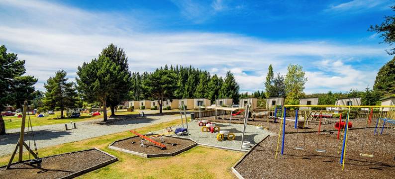 特阿瑙湖景假日公园及汽车旅馆(Te Anau Lakeview Holiday Park & Motels)图片