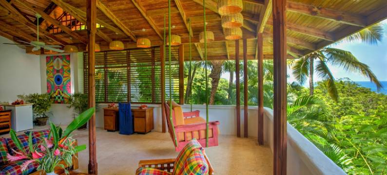 安斯沙塔度假酒店(Anse Chastanet Resort)图片