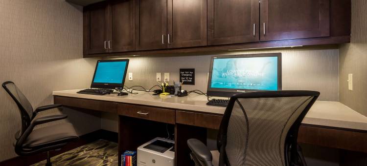 希尔顿哈蒙德欢朋套房酒店(Hampton Inn & Suites Hammond)图片