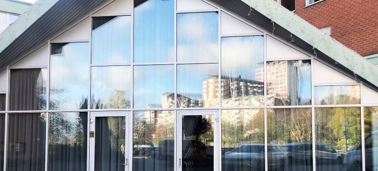 纳卡普罗菲尔酒店(ProfilHotels Nacka)图片