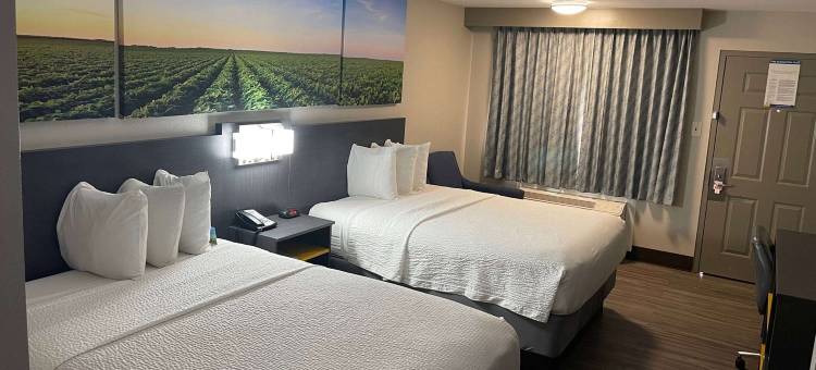 拉斯顿温德姆戴斯酒店(Days Inn by Wyndham Ruston LA)图片