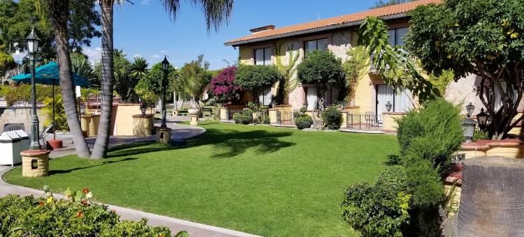 哈深达德拉诺里亚大酒店(Gran Hotel Hacienda de La Noria)图片