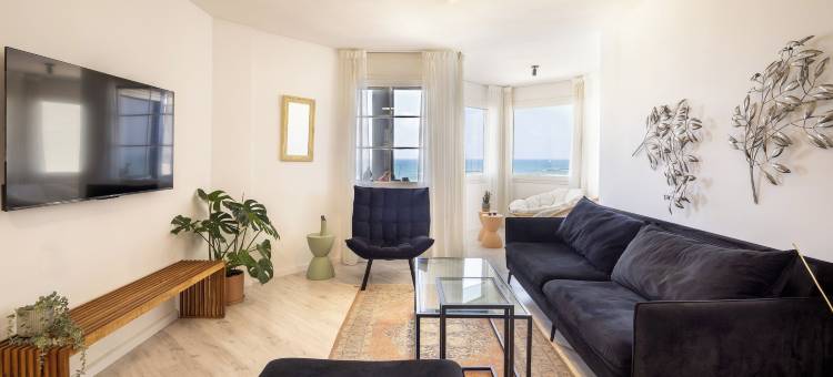 海边时尚三卧室公寓 由 Sea N' Rent 提供(Chic 3Br Apt w Parking on the Beach by Sea N Rent)图片