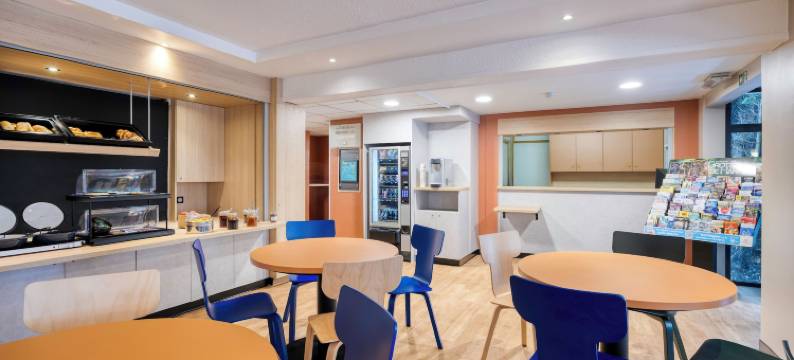 B&B酒店- 列日市中心店(B&B Hotel Liège Rocourt)图片