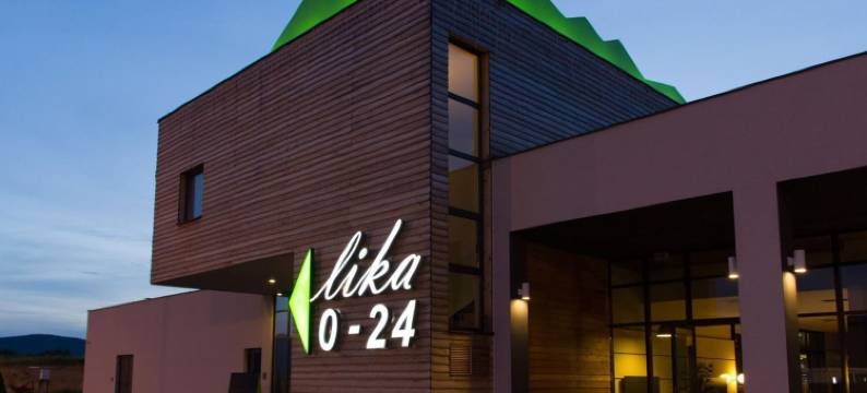 北利卡酒店(Hotel Lika Sjever)图片