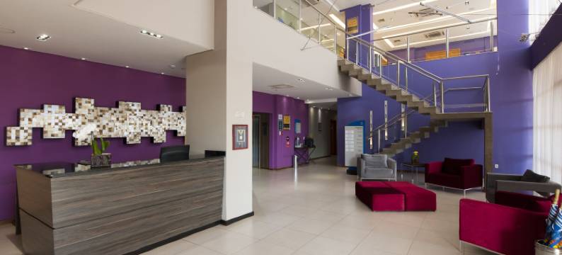 塞尔陶齐尼奥舒适酒店(Comfort Hotel Sertãozinho)图片