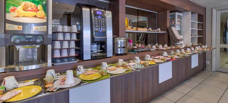 圣让德吕兹B&B酒店(B&B Hotel Saint Jean de Luz)图片