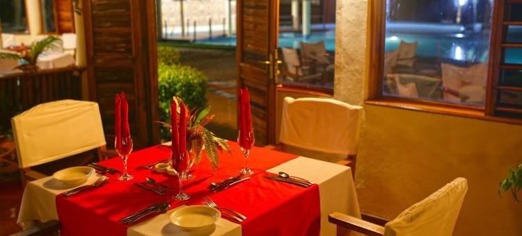 诺西萨巴私人岛屿 SPA 酒店(Nosy Saba Private Island & Spa)图片