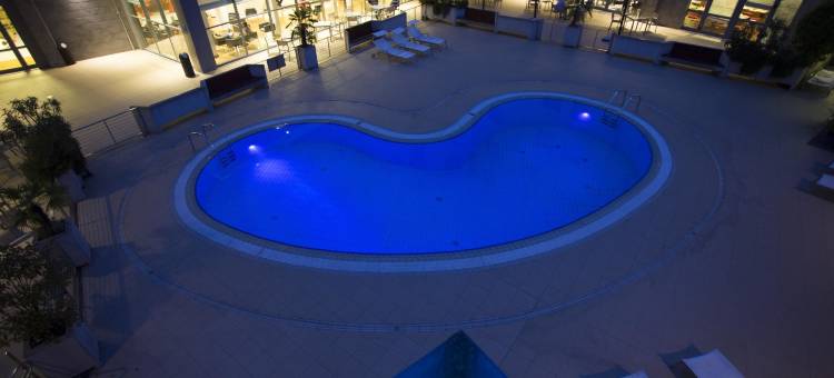 诺富特米兰马尔彭萨机场酒店(Novotel Milano Malpensa Airport)图片