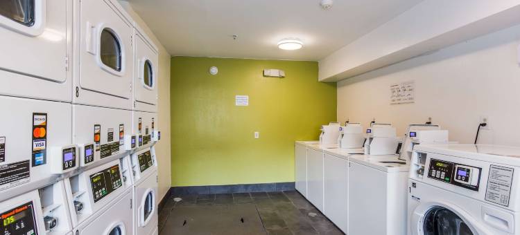 杰克逊维尔南6号一室公寓(Studio 6 Jacksonville, FL - South)图片