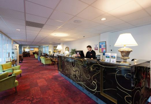 Milling Hotel Park Hotel Overview