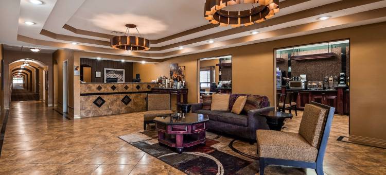 曼哈顿贝斯特韦斯特酒店(Best Western Manhattan Inn)图片