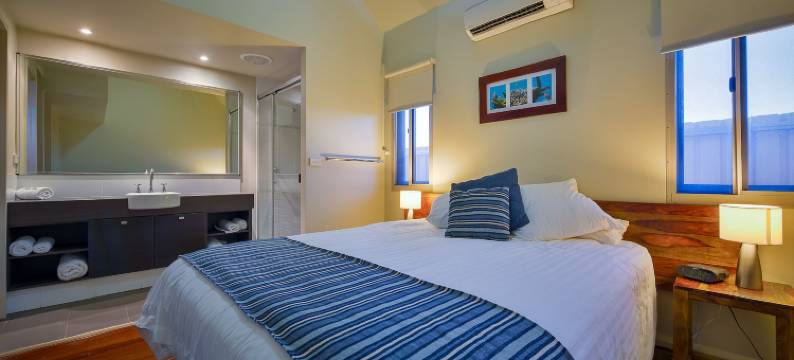 埃克斯茅斯世外度假酒店(Exmouth Escape Resort)图片