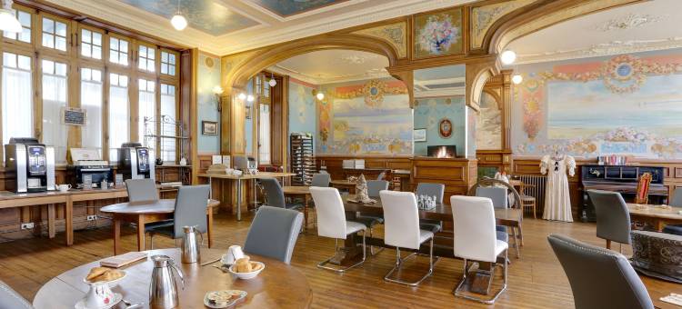 彩虹酒店及 SPA - 莱萨布勒多洛讷(Logis - Hôtel Arc en Ciel et Spa les Sables d'Olonne)图片