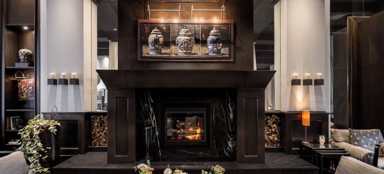 圣日耳曼魁北克酒店(Hôtel le Germain Québec)图片