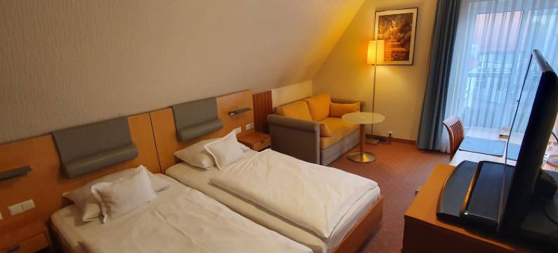 马尔克特包姆霍夫酒店及餐厅(Baumhove Hotel Restaurant am Markt)图片