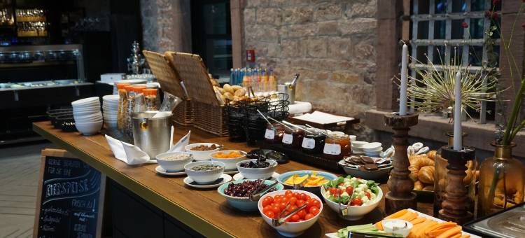 自由酒店(Hotel Liberty Offenburg)图片