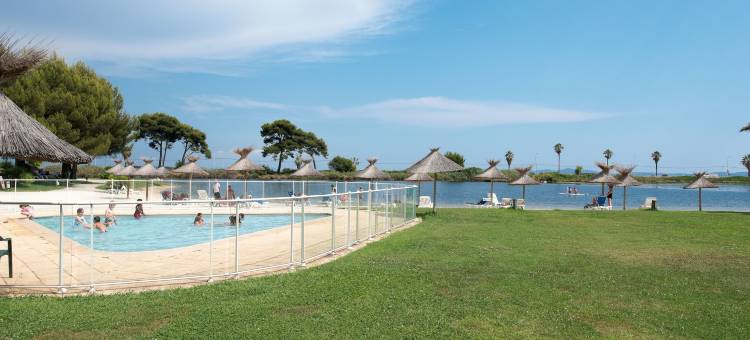 乐普莱因南蓝色假日俱乐部酒店(Hotel Club le Plein Sud Vacances Bleues)图片