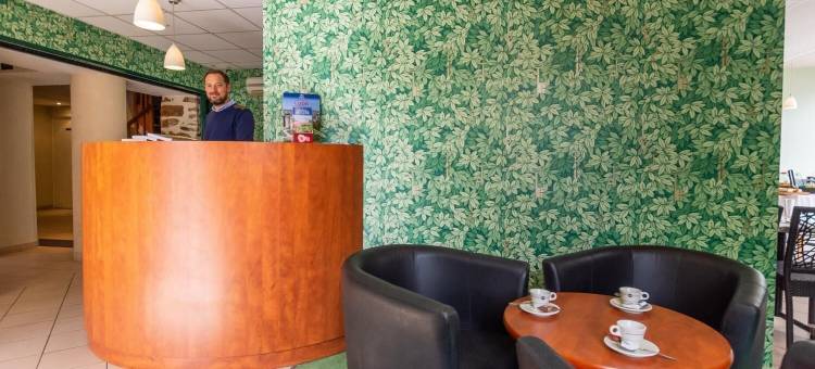 圣刘易斯酒店(Logis Hôtel & Restaurant - le Saint-Louis)图片