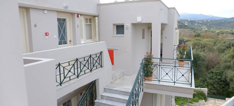 迪雅莉纳斯公寓酒店(Dialinas Apartments)图片