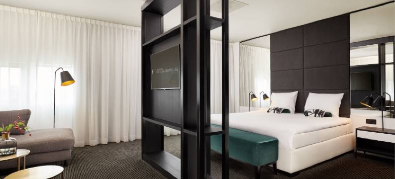 扎宝梅尔A2酒店(Van der Valk Zaltbommel-A2)图片