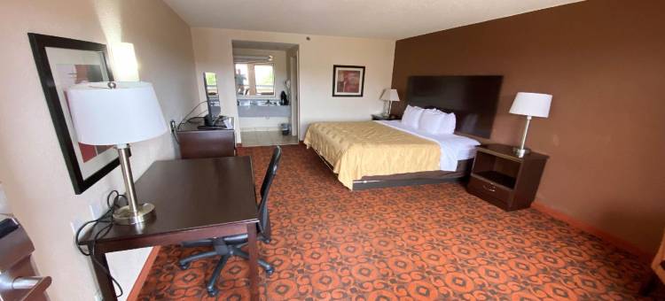 俄克拉何马市 - 费尔格朗兹西 6号汽车旅馆(Motel 6 Oklahoma City, OK - Fairgrounds West)图片