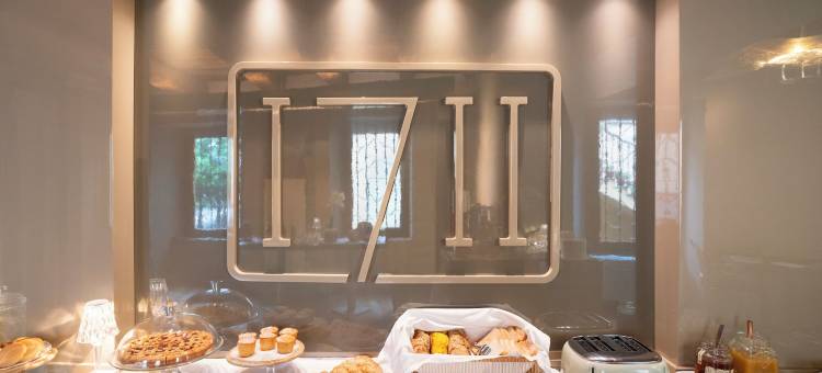 1711豪华客房(Il Portico - 1711 Luxury Guest House)图片