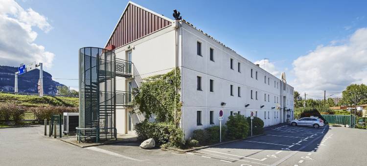 日内瓦安纳马斯基里亚德直营酒店(Kyriad Direct Annemasse - Genève)图片