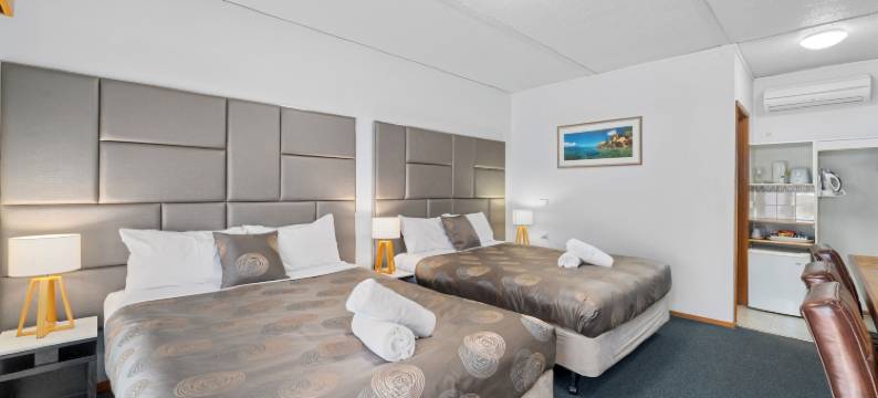 本纳拉舒适酒店(Comfort Inn Benalla)图片