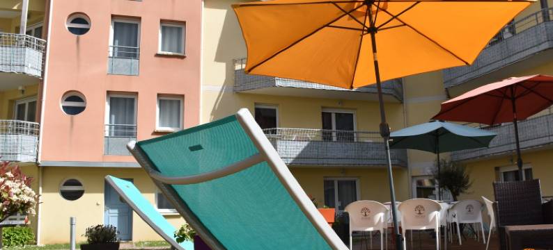 阿多尼斯格兰营地公寓 - 德索拉岛住宅(Adonis Grandcamp - Résidence les Isles de Sola)图片