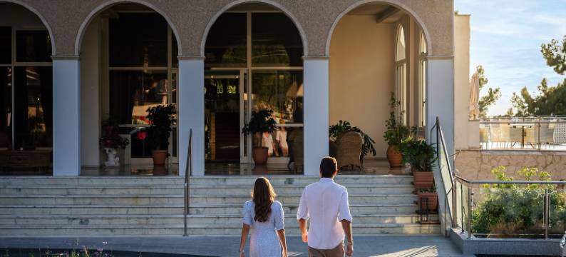 阿克罗蒂里海滩度假酒店(Akrotiri Beach Resort Hotel - Adult Friendly)图片