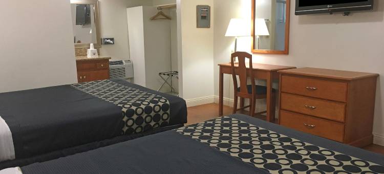 博蒙特美洲最佳价值酒店(Americas Best Value Inn Beaumont, CA)图片