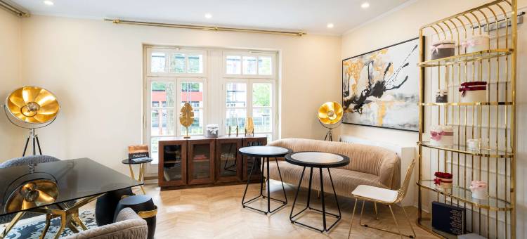 安纳花朵艺术酒店(Arthotel Ana Fleur)图片