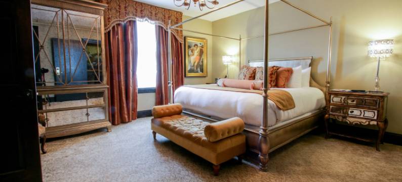 底特律俱乐部(The Detroit Club)图片