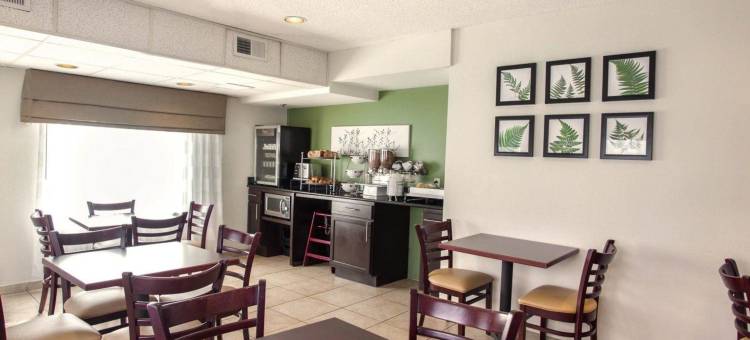 纳什维尔市中心欧皮兰德区域舒眠酒店(Sleep Inn Nashville North - Downtown Area)图片