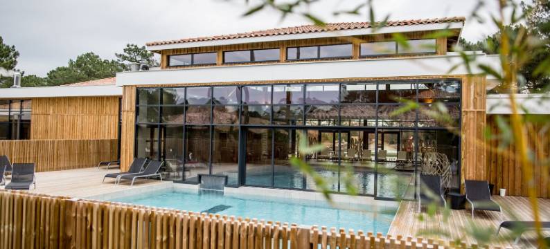 费雷酒庄温泉水疗酒店(Domaine du Ferret Restaurant & Spa)图片