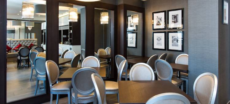 贝斯特韦斯特白金汉宫路酒店(Best Western Buckingham Palace Rd)图片