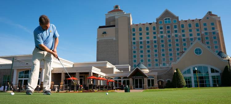 格兰多福度假村及水疗中心 - 温德姆至尊酒店(Grandover Resort & Spa, a Wyndham Grand Hotel)图片