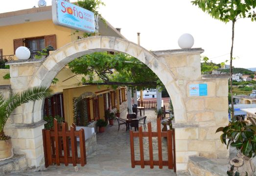 Sofia Kalyves Hotel Overview