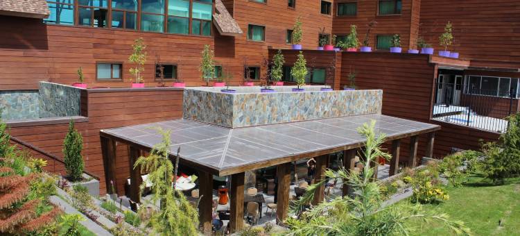 蒙特港万怡酒店(Courtyard Puerto Montt)图片