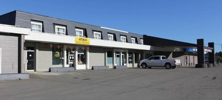 诺斯伍德广场酒店(Northwood Plaza Hotel)图片