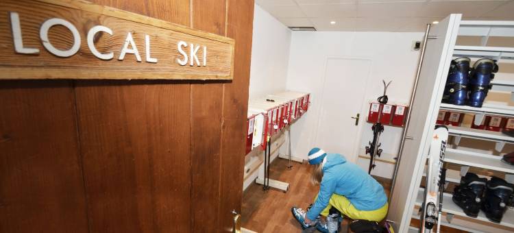 德拉维酒店(Hôtel de l'Arve by HappyCulture)图片