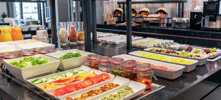 曼海姆诺瀚酒店(NH Mannheim)图片